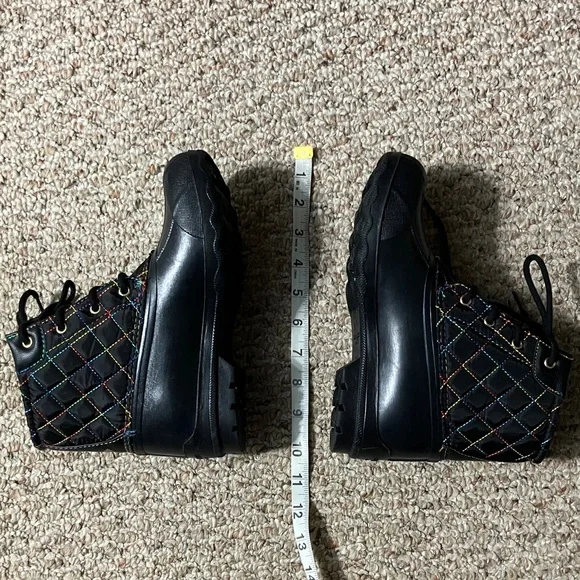 Sperry Boots Rainbow NWOT - Picture 7 of 12